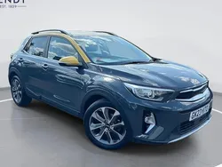 Used 2023 Kia Stonic SUV | £15,999 (A bit pricey)