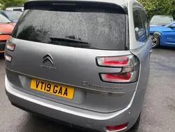 Grey Used 2019 Citroën C4 SpaceTourer Flair MPV | £6,500 (A bit pricey)