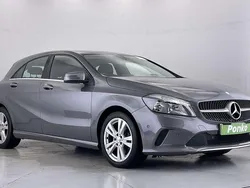 Used 2017 Mercedes A160 Executive | £9,000 (Good price)