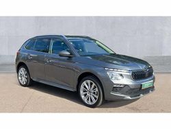 Graphite grey metallic Used 2025 Skoda Kamiq SE L SUV | £22,400 (Fair price)