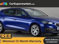 Used 2023 Seat Leon SE Dynamic Hatchback | £13,197 (Good price)