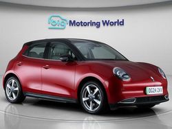 Red Used 2024 Ora 03 Pure+ Hatchback | £11,800 (Fair price)