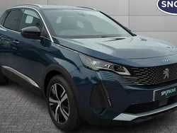 Used 2023 Peugeot 3008 GTi Estate | £20,059 (Fair price)