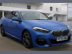 Blue Used 2021 BMW 218 M Sport Coupe | £22,500 (Fair price)