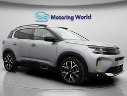 Grey Used 2023 Citroën C5 Aircross PureTech SUV | £16,700 (Fair price)