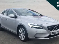 Silver Used 2019 Volvo V40 Inscription Estate | £14,605 (Fair price)