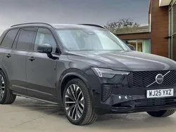 Black Used 2025 Volvo XC90 Ultra SUV | £64,000