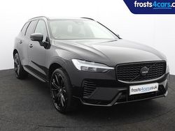 Black Used 2024 Volvo XC60 Plus SUV | £41,995 (A bit pricey)