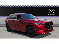 Other New 2024 Mazda CX-80 Homura-Line SUV | £56,306 (Fair price)