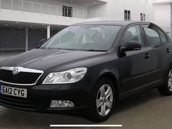 Black Used 2012 Skoda Octavia Elegance Hatchback | £2,795 (Good price)