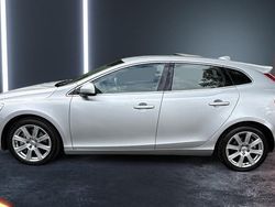 Silver Used 2018 Volvo V40 Inscription Estate | £14,500 (Fair price)