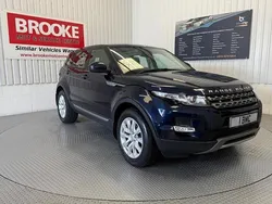 Used 2014 Land Rover Range Rover evoque Pure Hatchback | £9,990 (Fair price)