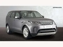 Grey Used 2023 Land Rover Discovery 5 S SUV | £39,750 (Super price)