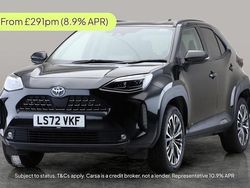 Used 2024 Toyota Yaris Hybrid Estate | £19,428 (Good price)