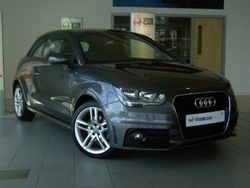 Used 2011 Audi A1 Hatchback | £12,990