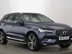 Used 2021 Volvo XC60 Inscription SUV | £28,995 (Fair price)