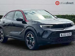 Black Used 2022 Vauxhall Mokka SRi SUV | £14,948 (Fair price)