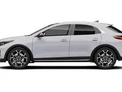 Silver Used 2020 Kia XCeed First Edition SUV | £16,750 (Fair price)
