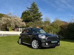 Black Used 2017 Mini Cooper S Countryman SUV | £15,495 (A bit pricey)