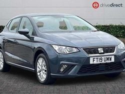 Used 2021 Seat Ibiza SE Technology Hatchback | £9,298 (Good price)