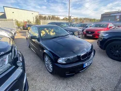 Black Used 2002 BMW 330 Cabriolet Cabriolet | £2,490