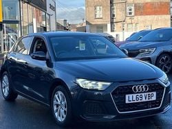 Used 2025 Audi A1 Sportback Sport Hatchback | £15,495 (Super price)