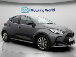 Used 2022 Mazda 2 Hatchback | £15,400 (Fair price)