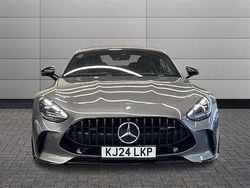 Grey Used 2024 Mercedes AMG GT 63 AMG Coupe | £139,995