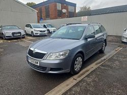 Grey Used 2012 Skoda Octavia Estate | £500 (Super price)
