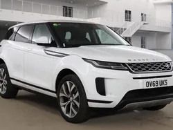 Used 2019 Land Rover Range Rover evoque HSE SUV | £19,990 (Good price)