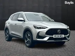 Silver Used 2023 MG HS Trophy SUV | £18,287 (A bit pricey)