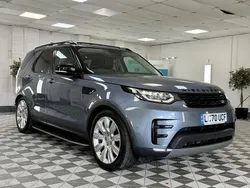 Blue Used 2020 Land Rover Discovery 5 HSE Luxury SUV | £29,991 (Good price)