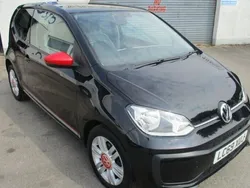 Black Used 2019 VW up! Beats Hatchback | £8,795 (Fair price)
