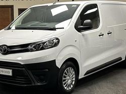 White Used 2024 Toyota Proace Van | £26,990 (Expensive)