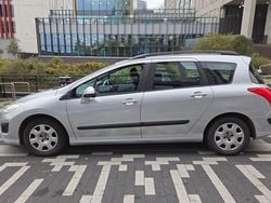 Silver Used 2011 Peugeot 308 Access Estate | £1,950 (Fair price)