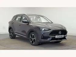 Grey Used 2024 MG HS SE SUV | £16,975 (Fair price)