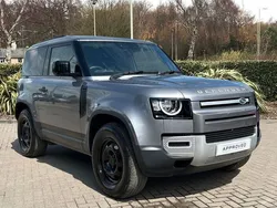 Grey Used 2021 Land Rover Defender SUV | £38,000 (Super price)