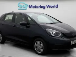 Used 2022 Honda Jazz SE Hatchback | £13,600 (Super price)