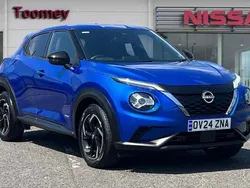 Used 2023 Nissan Juke N-Connecta SUV | £18,995 (Fair price)