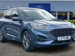 Used 2022 Ford Kuga ST-Line SUV | £18,650 (Good price)