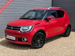 Red Used 2019 Suzuki Ignis SZ5 Hatchback | £8,995 (Super price)