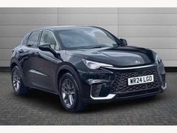 Eclipse black Used 2024 Lexus LBX SUV | £28,395 (Good price)