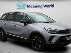 Used 2024 Vauxhall Crossland Ultimate SUV | £14,238 (Good price)