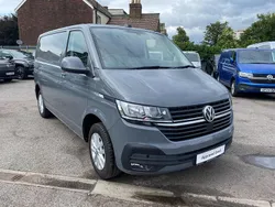 Grey Used 2023 VW T6.1 Highline Van | £23,994 (Good price)