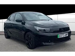 Black Used 2023 Vauxhall Corsa-e Hatchback | £14,990 (Expensive)