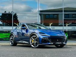 Blue Used 2024 Ferrari Purosangue SUV | £345,995
