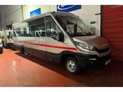 Silver Used 2015 Iveco Daily | £14,995 (Expensive)