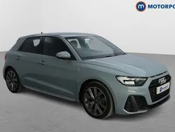 Used 2024 Audi A1 Sportback S-Line Hatchback | £22,799 (Fair price)