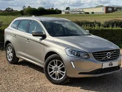 Gold Used 2015 Volvo XC60 SE Lux SUV | £12,373 (Fair price)