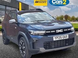 Used 2025 Dacia Bigster Journey SUV | £28,750 (Fair price)